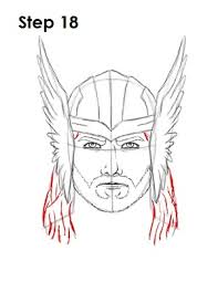 771 x 1006 jpeg 118 кб. How To Draw Thor