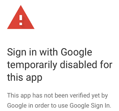 A message will pop up calling the app's developer untrusted and saying that the app cannot be used on your iphone. How Can I Have Google Authenticate Ever Album App For Iphone Gmail Community