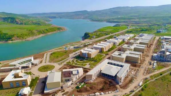Munzur University - Programs & Tuition fees