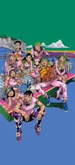 Tons of awesome jojo 4k wallpapers to download for free. Jojo S Bizarre Adventure Wallpaper Iphone 886x1920 Wallpaper Teahub Io