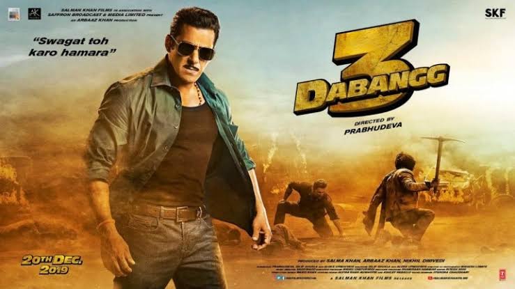 Image result for dabang 3 image"