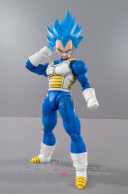 Extreme butōden, this form is referred to as the most powerful super saiyan form, surpassing all of the other forms in the game. Xavier Cal Custom S H Figuarts Dragon Ball Z Super Saiyan Blue God Xavier Cal Customs And Collectibles