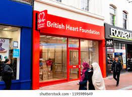 British Heart Foundation Images Stock Photos Vectors Shutterstock