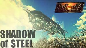 I would really appreciate some help! Fallout 4 How To Get The Shadow Of Steel Quest Fast And Easy Youtube