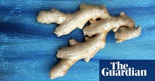 Just a few slivers of fresh ginger can be used to make a restorative tea. Why Ginger Is Good For You Food The Guardian