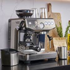 Barista Express Impress