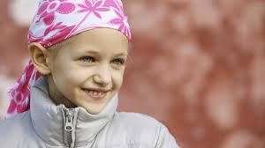 What to say to parents, kids with cancer