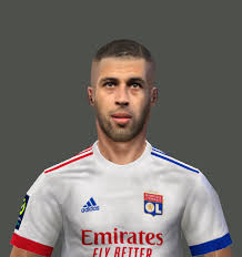 Islam slimani, 32, cezayir olympique lyon, 2020'den beri santrafor piyasa değeri: Ultigamerz Pes 6 Islam Slimani Lyon Face