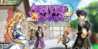 For inclusion on the list, a franchise must have sold or shipped at least one million copies. Kemco S Jrpg Asdivine Saga Is Out Today On Ios And Android Articles Pocket Gamer