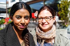 Frühlingsgefühle auf dem Mühleplatz