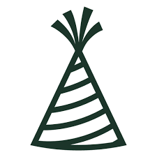 Maybe you would like to learn more about one of these? Vector Transparente Png Y Svg De Icono De Sombrero De Cumpleanos