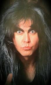 BLACKIE LAWLESS Vocalist 🎤 of W.A.S.P. 🤘👌❤️