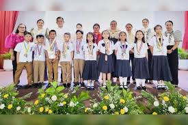 Record-breaking Easternians shine in FCAAF Meet