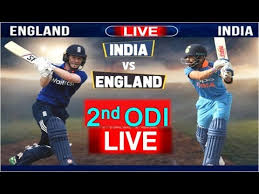 Enjoy all 5 test matches. Live India Vs England 2nd Odi Highlights 2018 Ind Vs Eng 2018 Cricket Live Match Today News Update Youtube