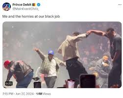 Thanks to an eyebrow-raising comment about “Black jobs,” Trump has ...