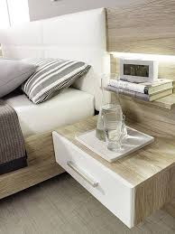 Perfekt Zum Anlehnen Gepolstertes Kopfteil In Leder Optik Rauchmobel Schonerschlafen Bett Haus Deko Rauch Mobel Flauschige Bettwasche