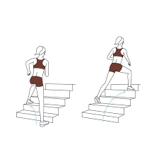 Stairs Workout 15 Minutes Of Stair Exercises You Can Do At Home Real Simple