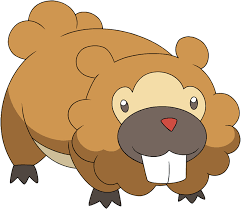 Pokemon 399 Bidoof Pokedex Evolution Moves Location Stats