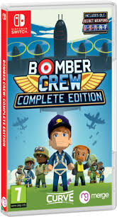 Aliexpress carries many bomber crew related products, including bomber sport. Bomber Crew Complete Edition Switch Signature Edition Games