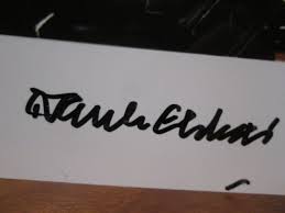 Frank elstner kennt jeder, der vor geboren ist und auch alle anderen sollten () elisabeth elstner (); Original Autogramm Frank Elstner Autogramm Autograph Frank Elstner Buch Gebraucht Kaufen A02qmdpq01zzl