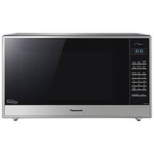 With the touch of their genius sensor cooking button, this microwave takes the . Panasonic Countertop Microwave 2 2 Cu Ft Nn St975s Stainless Steel Best Buy Canada