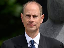 Biografía de El príncipe Eduardo de Inglaterra