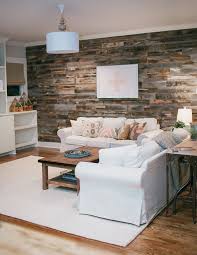 Favorite Things Friday Accent Walls In Living Room Mobile Home Living Manufactured Home