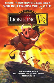 Spanning from the original disney movies to recent disney hits, these questions stretch across many years and are perfect for playing with the whole family. The Lion King 1 Disney Wiki Fandom