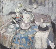 Anne Redpath Fine Art Society Still Life Art Scottish Art Art Society