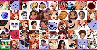 The Uneven Remarkable Economy Of Custom Twitch Emotes Pcgamer No Twitch Chat Is Flooded With The Pogchamp Emote A Small Emoji Like Image That S Part