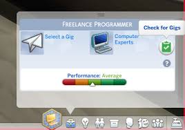 Should you contact the teacher again before booking a session? The Sims 4 All About The Freelancer Career