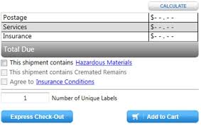 Please use the table below to calculate usps insurance fees. Usps Meter Label Solution User Guide