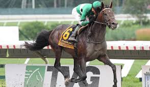 Strong finish propels Exaggerator to victory - Los Angeles Times