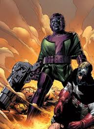 Various sources conflict on whether the conqueror wished to challenge the fantastic four or his ancestor. Kang The Conqueror Temporalconquer Twitter