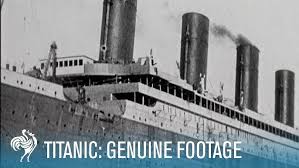 Download magic powers, action & horror vfx, transitions, lens flares/bokeh, youtube video effects and ctas, nuclear blasts, real fire & rain, zombies. Titanic Real Footage Leaving Belfast For Disaster 1911 1912 British Pathe Youtube