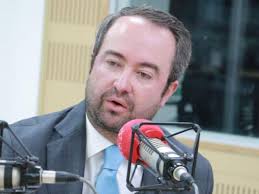 La visita del senador Ciro Ramírez a La Picota que hoy lo tiene tras las  rejas