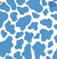 Blue cow fabric by robert kaufman collection menagerie design: Pin On Patterns