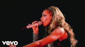 It is featured on lewis's debut album spirit (2007). Leona Lewis Better In Time Live At The O2 Youtube
