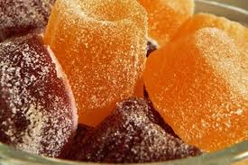 Pates De Fruits Oranges Et Fruits Rouges Pate De Fruit Recette Pates De Fruits Pates De Fruits Maison