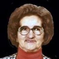 Faye Edmondson Obituary 2012