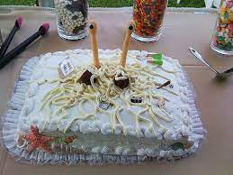Pastafarian Wedding Cake Cake Monster Cake Flying Spaghetti Monster