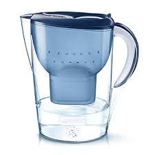Carafe Filtrante Brita Marella Xl Bleu Pro Ets Leclerc 37120 Chaveignes