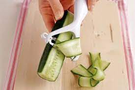 Maybe you would like to learn more about one of these? How To Make Vegetable Ribbons