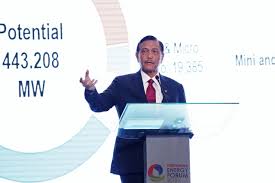 Amerika serikat tercatat sebagai negara yang paling banyak mempunyai penduduk dari kalangan imigran di dunia: Menko Luhut Demi Ketahanan Dan Keamanan Energi Indonesia Harus Kembangkan Sumber Energi Terbarukan Wartakepri Co Id