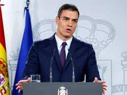 Последние твиты от pedro sánchez (@sanchezcastejon). Spanish Pm Pedro Sanchez Calls General Election For April 28