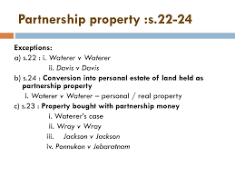 This means that the company is considered a legal 'person' that may buy or sell property, enter into legal contracts, and sue or be sued in courts of law. Ppt Law Of Partnership Powerpoint Presentation Free Download Id 2257599