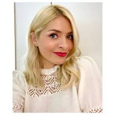 Holly Willoughby Make-Up This Morning October 2020