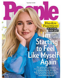 People Magazine