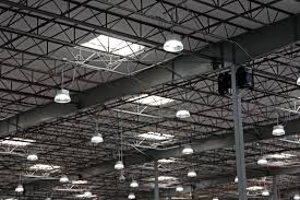 Lightolier line white baffle recessed light trim. Three Common Problems With High Bay Lights