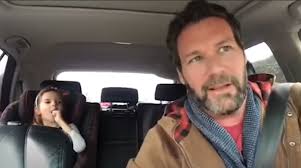 Jon Dore On Conan, From His Car